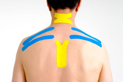 Kinesio Taping